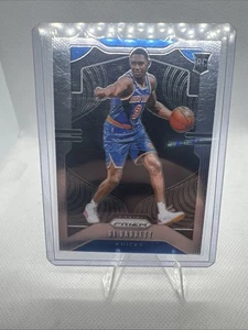 Prizm RJ Barrett RC Prizms Silver Rookie #250 Knicks 2019-20 - Imagen 1 de 3