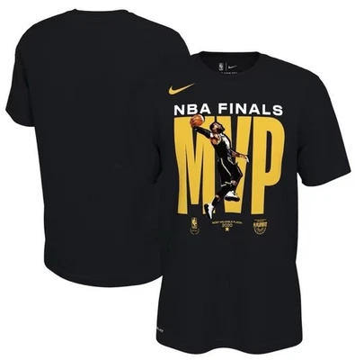 Camiseta LeBron James Los Angeles Lakers Nike NBA Finals Champions MVP 2020 XL Foto 1 de 4