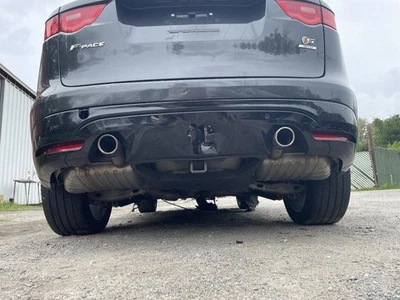 Jaguar F-Pace 2017 sistema de escape completo original 3,0 L AWD 57 K 39594 Foto 1 de 4