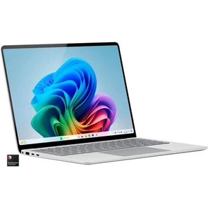 MICROSOFT Surface Laptop 7 Notebook 13,8Zoll 256GB 16GB RAM platinum B-WARE - Bild 1 von 6