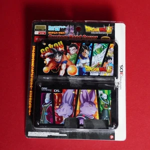 Dragon Ball Super Hard Cover for New Nintendo 3DS (Sealed) USA Ship Goku, Beerus - Picture 1 of 12