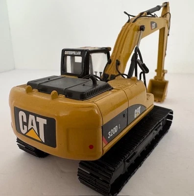 1:50 Caterpillar 320DL Excavator By Norscot - Image 1 of 4