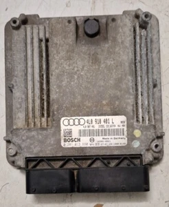 Audi Q7 3.0 TDI DME ECU 4L0910401L 4l0907401 EDC16CP34 incl. Datenkopie - Picture 1 of 1