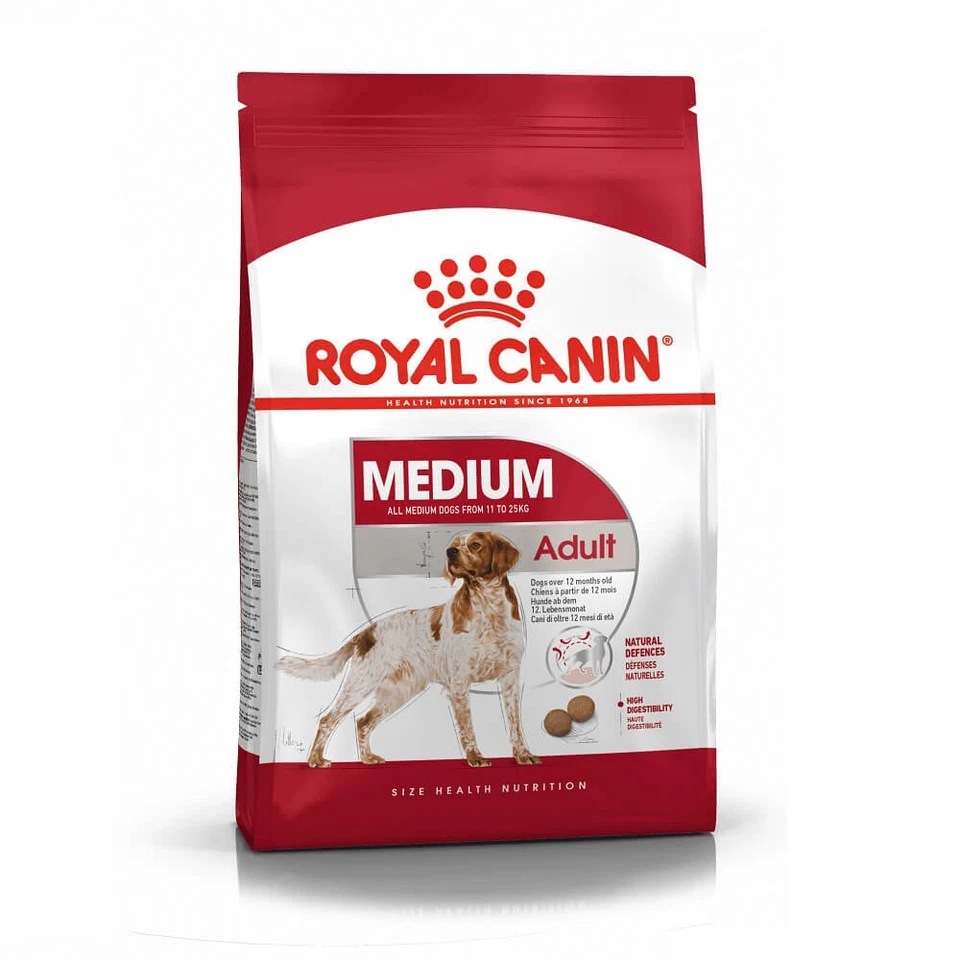 Royal Canin Medium Adult 4 kg - Bild 1 von 1