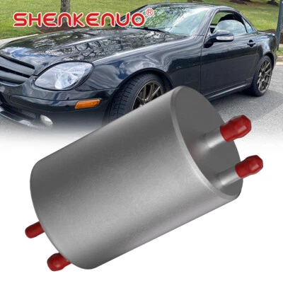 Repuesto filtro combustible para Mercedes-Benz SLK230 2001-2004 filtración confiable Foto 1 de 4