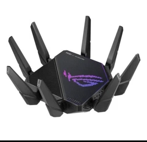 Router extensible para juegos ASUS ROG Rapture GT-AX11000 Pro Tri-Band WiFi 6 - Imagen 1 de 4