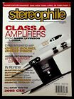 Stereophile Magazine May 2005 Mark Levinson Coda Amps Martinlogan Speaker