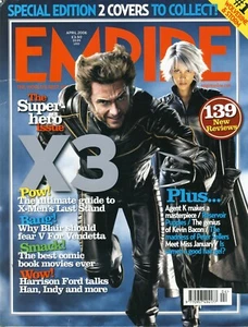 EMPIRE MAGAZINE 4/2006 - Picture 1 of 1