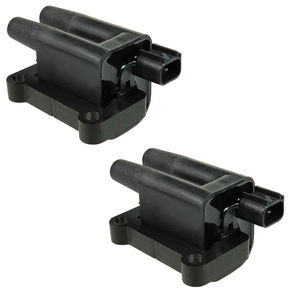 Juego de 2 bobinas de encendido directo NGK para Mitshutsubishi Montero Sport 3.0 3.5L V6 Foto 1 de 1
