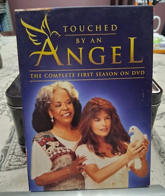 Touched by an Angel - полный первый сезон (DVD, 2004, набор из 4 дисков) - Изображение 1 из 3