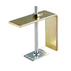 Fitting Sink Brackets Accessories Brackets Clips Easy To Install Silver/gold