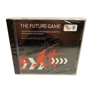 FUTURE GAME - FOOTBALL ASSOCIATION TECHNICAL YOUNG PLAYER DEVELOPMENT -CD ROM - Picture 1 of 2