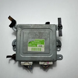 2002 - 2005 Lexus SC430 Left Seat Position Motor Control Module OEM 89710-24080 - Picture 1 of 7