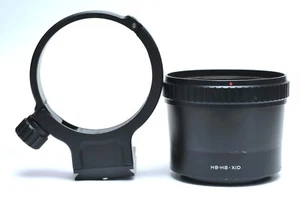 HB-X1D Lens Adapter for Hasselblad V Lens to Hasselblad X2D/X1D/X1DⅡ/907 - Picture 1 of 2