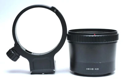 HB-X1D Lens Adapter for Hasselblad V Lens to Hasselblad X2D/X1D/X1DⅡ/907 - Image 1 of 2