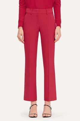 CAMBIO TROUSERS FARAH FLARED FIT CROPPED NEW/38 RRP £159.90 - Image 1 of 4