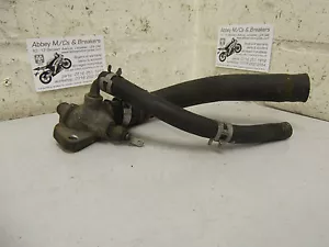Suzuki AN250 AN 250 Burgman 1999 Temperature Sender housing - Picture 1 of 6