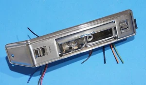1971-76 Cadillac OEM Power Window Power Lock Switch Ash Tray Bezel - RH - Foto 1 di 8