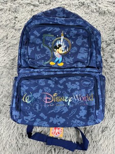Las mejores ofertas en Mickey Mouse Azul contemporáneo Bolsos, estuches y  Billeteras de Disney (1968-presente) | eBay