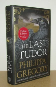 Philippa Gregory - The Last Tudor (Plantagenet & Tudor) 1st/1st (2017 Deluxe Ed) - Imagen 1 de 5