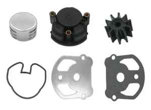 OMC COBRA STERNDRIVE 2.3 2.5 3.0 4.3 4.6 5.0 5.7 5.8 7.5 WATER PUMP IMPELLER KIT - Picture 1 of 10
