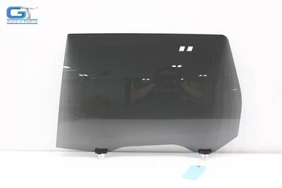 MITSUBISHI OUTLANDER 2016-2019 puerta trasera izquierda lado del conductor ventana cristal OEM Foto 1 de 4