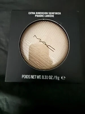 MAC Extra Dimension Skinfinish Double-Gleam / MAC Highlighter - Bild 1 von 2