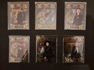 Bundle Of 6 HARRY POTTER Kayou Eternal Card SGR Series 3 - Image 1 of 2