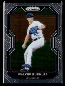 2021 Panini Prizm #152 Walker Buehler NM/MINT - Picture 1 of 2
