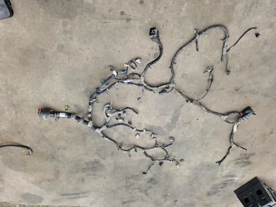 Ram 2500/3500 2015 6,7 L Cummins arnés de motor P# 5291102 Foto 1 de 4