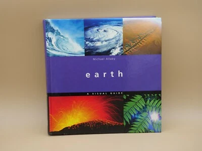 Earth: A Visual Guide by Michael Allaby - Image 1 of 2