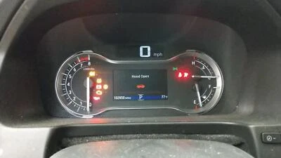 Cuadro de instrumentos velocímetro OEM para piloto 78100TG7A420M1 3,5 L A 102 K Foto 1 de 4