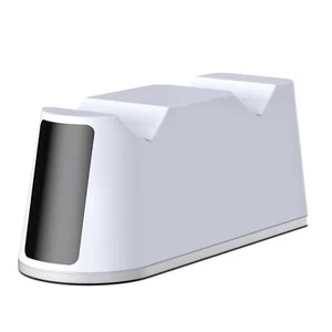 PS5 Controller Charger Dual Fast Charging Station for PlayStation5 DualSense USA - Picture 1 of 8