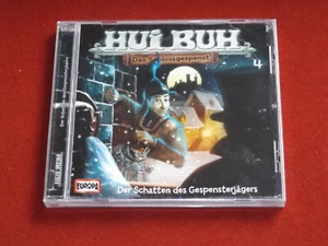 Hui Buh das Schlossgespenst,Schatten des Gespensterjägers, Hörspiel, NEU,OVP,TOP - Bild 1 von 2