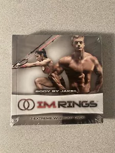 Body By Jake: I’m RIngs EXTREME WORKOUT (7 DVD Set) - Picture 1 of 4