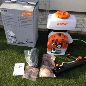 STIHL SR450 BACKPACK MISTBLOWER BRAND NEW - Picture 1 of 8