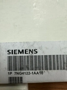 1 Stück NEU SIEMENS 7NG4122-1AA10 - Bild 1 von 8
