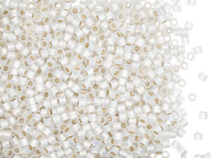 CHOOSE COLOR! 20g 10/0 (2.2mm) Miyuki Delica, Japanese Seed Beads