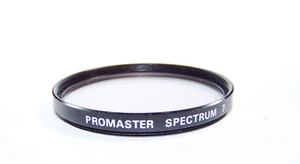 Promaster Spectrum 55mm Filter Skylight 1A sky MC1A Multi-coated - EUC - Picture 1 of 3