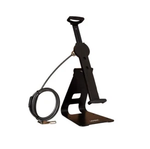 Tablet Holder Anti Theft Lock Heavy-duty 7"- 10" IPAD Tablet Desk/wall Mountable - Picture 1 of 4