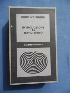 SIGMUND FREUD-INTRODUZIONE AL NARCISISMO-BORINGHIERI EDITORE-1976 - Picture 1 of 1