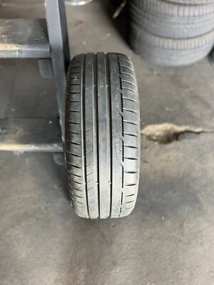 1 Tyre 205 45 17(88W) Dunlop Sport Maxx RT⭐️DSST RSC RunFlat XL Between 6mm-7mm - Image 1 of 4