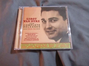 Complete Releases 1956-62 by Dyke, Leroy Van (CD, 2019) - Imagen 1 de 3