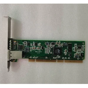 1PC USED Siemens Sysconnect SK-9821 V2.0 network card Tested In Good#XR - Picture 1 of 4