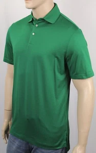 Polo Ralph Lauren Golf Performance Green Pima Cotton Shirt NWT - Picture 1 of 1