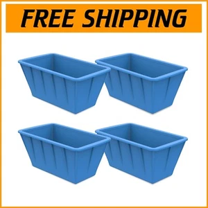 Reusable Extra Large Ice Cube Molds - Perfect for Cold Bathing & Parties - Picture 1 of 9