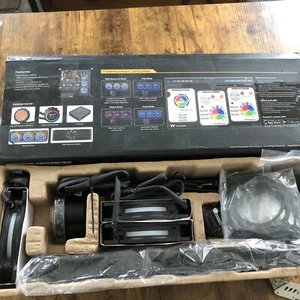 Thermaltake CL-W256-PL12SW-B Floe DX RGB 360 TT Premium Edition - Photo 1/5