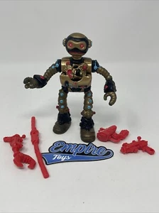Fugitoid 100% Completo TMNT Teenage Mutant Ninja Turtles TMNT Playmates 1990 - Imagen 1 de 2