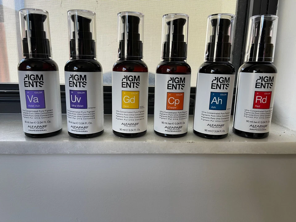 Alfaparf Milano Pigments Ultra Concentrated Pure Pigment - 3.04 oz / 90 ML - Image 1 of 1