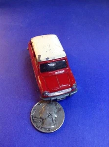 Tomica 1979 Mini Cooper Japan - Picture 1 of 9